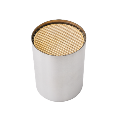 Diesel particulate filter DPF02 series