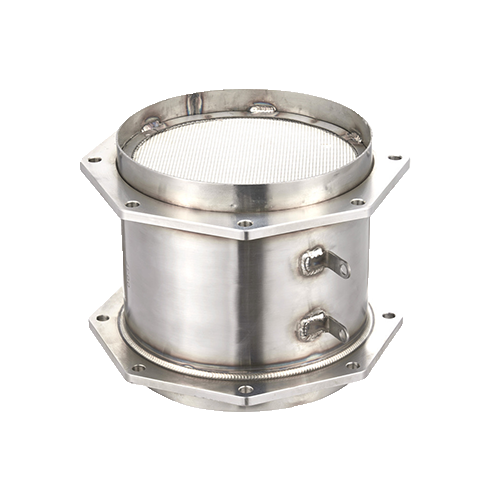 Diesel particulate filter HD5507